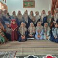 Rutinan Khotmul Qur’an JQH NU Putri Depok, Doakan Negeri dan Pererat Ukhuwah