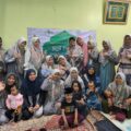 JQH NU Putri Kota Depok Gelar Sima’an dan Khatam Al-Qur’an, Angkat Tema Keberkahan