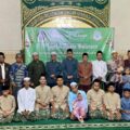 JQHNU Depok Gelar Rutinan Simaan Bulanan dan Peringatan Maulid Nabi Muhammad SAW
