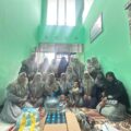 JQHNU Putri Depok Hadiri Undangan Khotmul Qur’an dan Doa Bersama untuk Almarhum-Almarhumah Keluarga Bapak H. Handoko