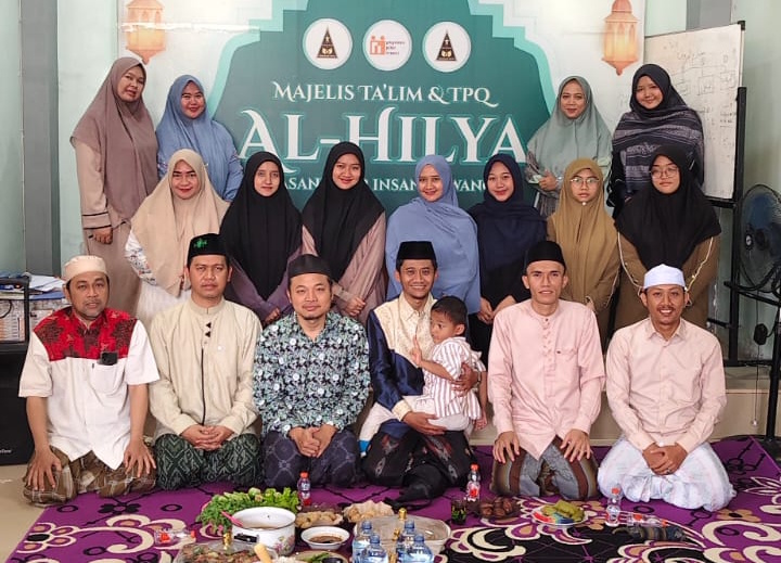 PAC JQHNU Sawangan Gelar Khotmul Qur’an Jelang Pelantikan MWCNU dan Peringatan Hari Santri Nasional 2025