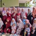 JQH NU Putri Depok Gelar Rutinan Simaan Al-Qur’an, Perkuat Ukhuwah dan Tradisi Keilmuan